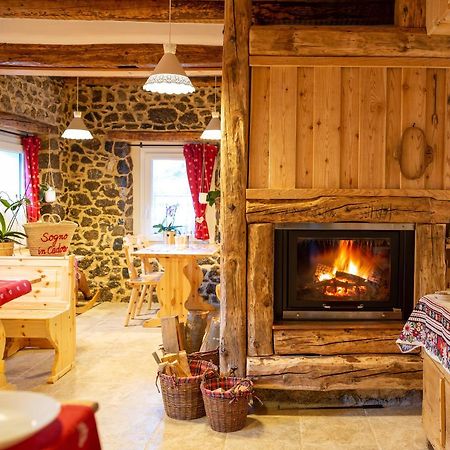 B&B Sognoincadore Domegge di Cadore Bagian luar foto