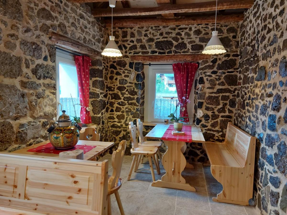 B&B Sognoincadore Domegge di Cadore Bagian luar foto