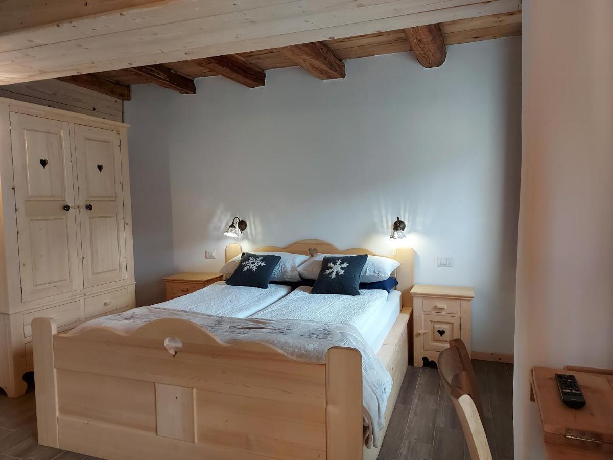 B&B Sognoincadore Domegge di Cadore Bagian luar foto