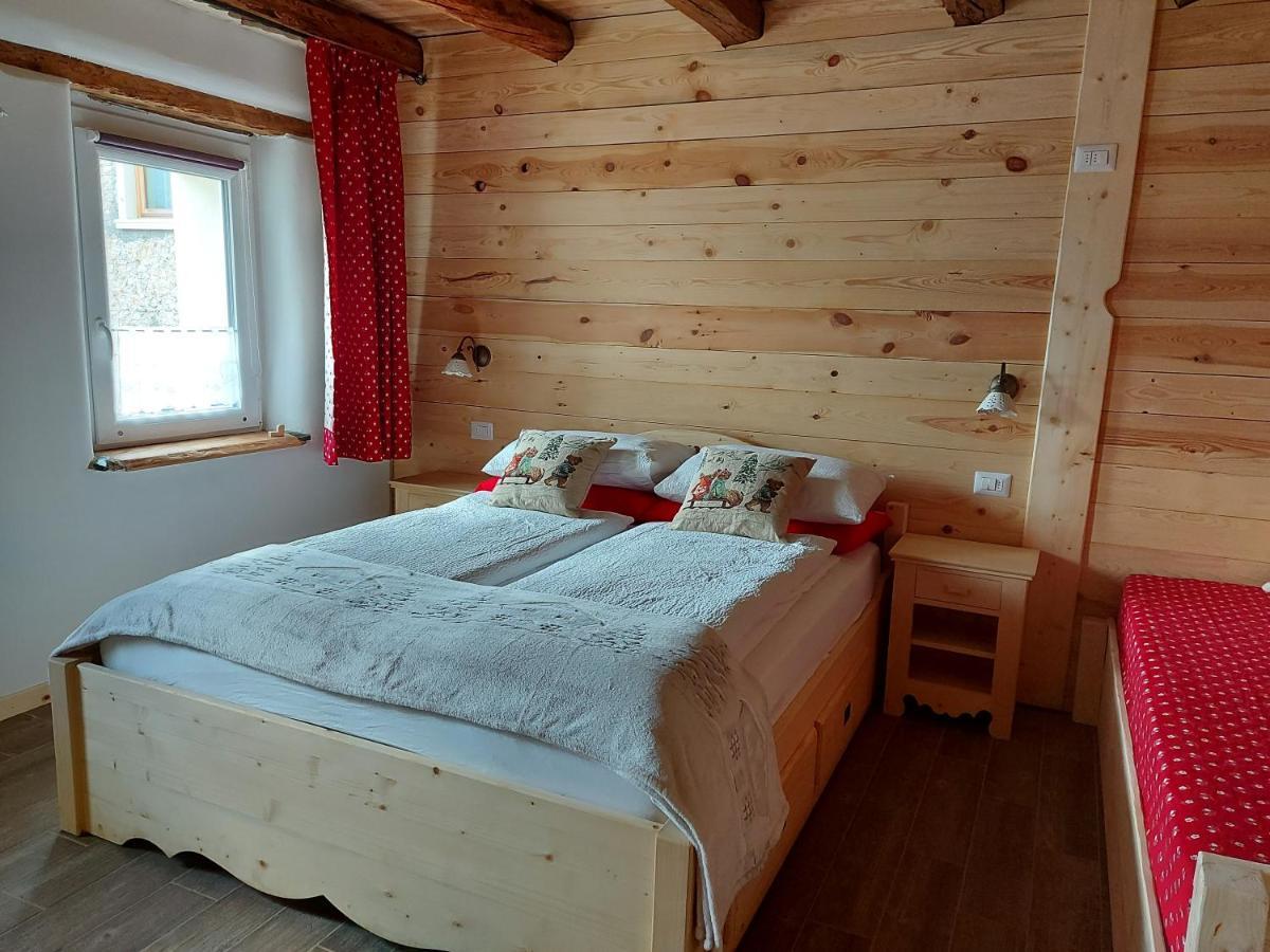 B&B Sognoincadore Domegge di Cadore Bagian luar foto