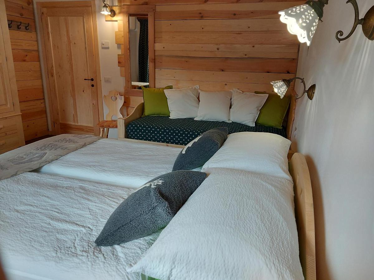 B&B Sognoincadore Domegge di Cadore Bagian luar foto