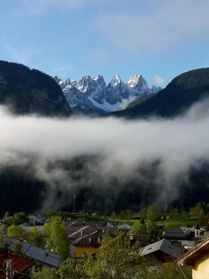 B&B Sognoincadore Domegge di Cadore Bagian luar foto