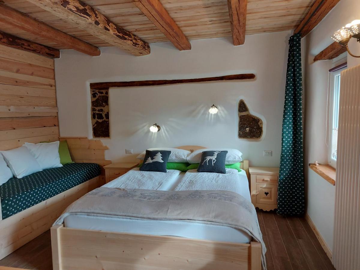 B&B Sognoincadore Domegge di Cadore Bagian luar foto