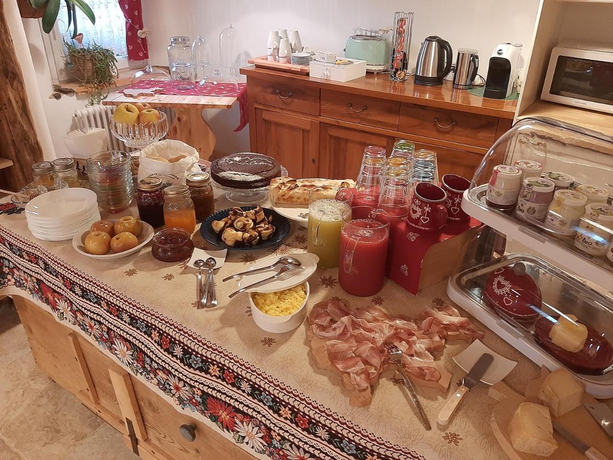 B&B Sognoincadore Domegge di Cadore Bagian luar foto