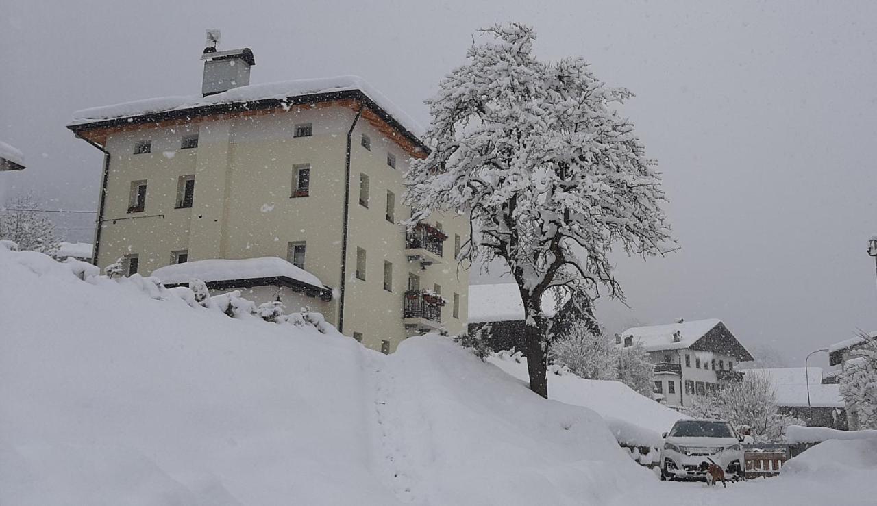 B&B Sognoincadore Domegge di Cadore Bagian luar foto