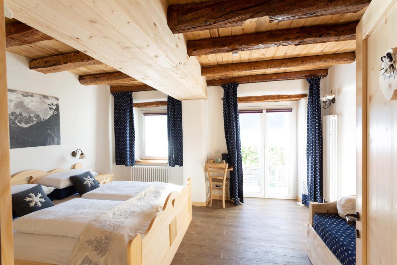 B&B Sognoincadore Domegge di Cadore Bagian luar foto