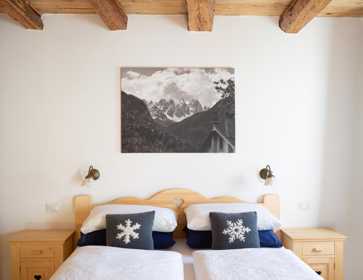 B&B Sognoincadore Domegge di Cadore Bagian luar foto