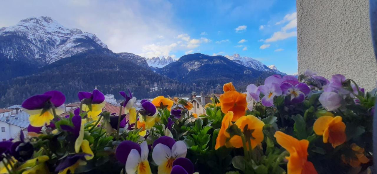 B&B Sognoincadore Domegge di Cadore Bagian luar foto