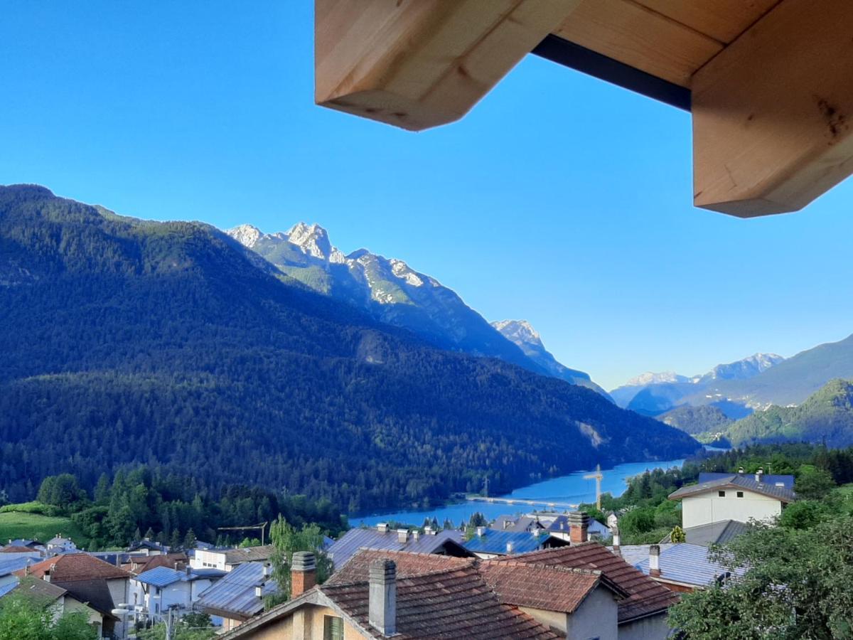 B&B Sognoincadore Domegge di Cadore Bagian luar foto