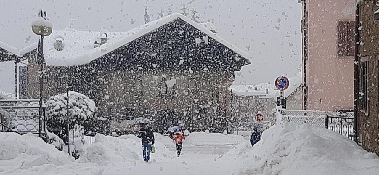 B&B Sognoincadore Domegge di Cadore Bagian luar foto